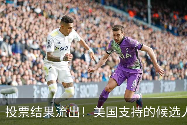 投票结果流出！美国支持的候选人，为何在安理会8票反对垫底？