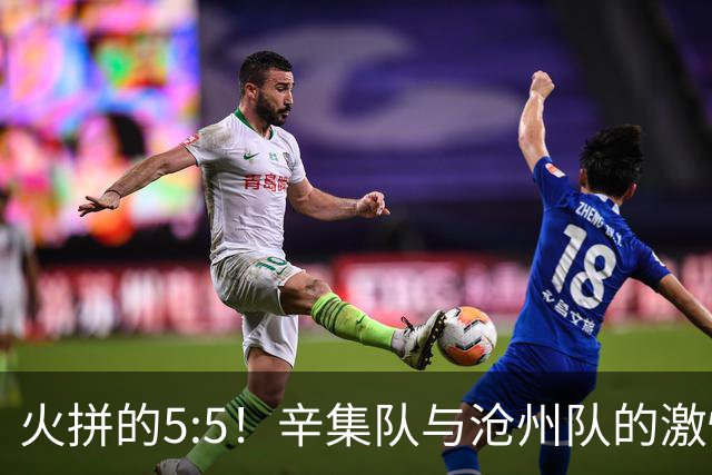 火拼的5:5！辛集队与沧州队的激情赛场之战！