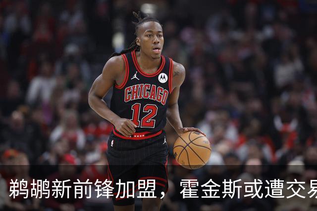 鹈鹕新前锋加盟，霍金斯或遭交易